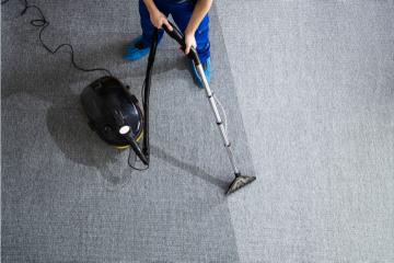 Carpet Cleaning