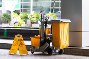 Janitorial Services